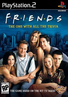 Friends: The One With All The Trivia (US)