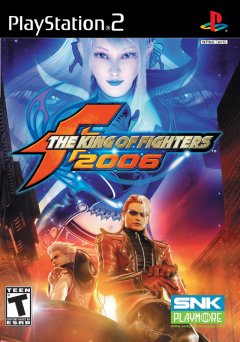 King Of Fighters, The: Maximum Impact 2 (US)