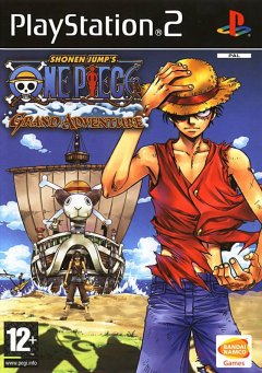 One Piece: Grand Adventure (EU)