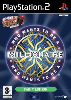 Who Wants To Be A Millionaire: Party Edition (EU)