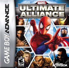 Marvel: Ultimate Alliance (US)