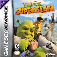 Shrek Superslam (US)