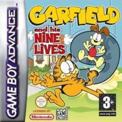 Garfield And His Nine Lives (EU)