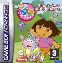Dora The Explorer: Super Star Adventures (EU)