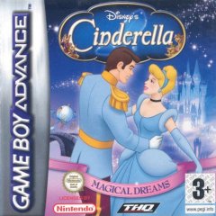 Cinderella: Magical Dreams (EU)