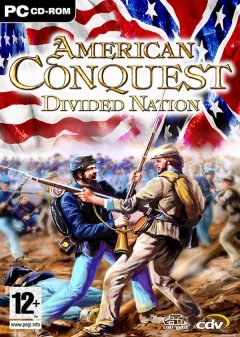 American Conquest: Divided Nation (EU)