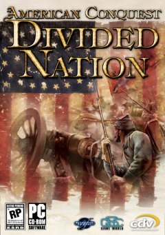 <a href='https://www.playright.dk/info/titel/american-conquest-divided-nation'>American Conquest: Divided Nation</a>    17/30