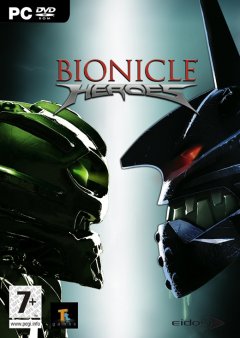 Bionicle Heroes (EU)