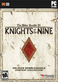 Elder Scrolls IV, The: Oblivion: Knights Of The Nine (US)