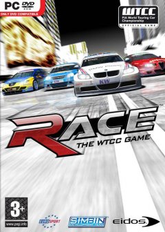 Race: The WTCC Game (EU)