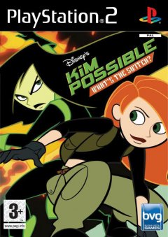 Kim Possible: What's The Switch? (EU)
