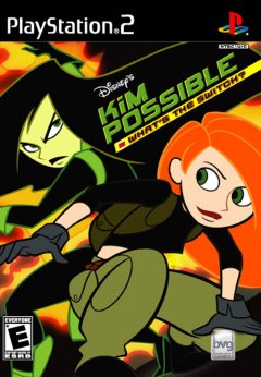 Kim Possible: What's The Switch? (US)