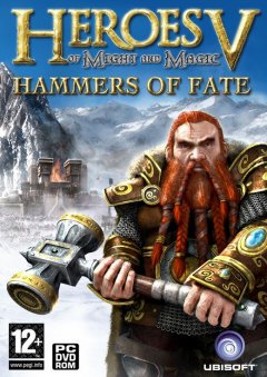 Heroes Of Might And Magic V: Hammers Of Fate (EU)