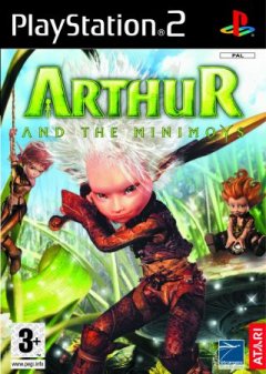 Arthur And The Minimoys (EU)