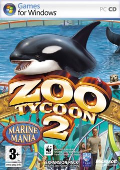Zoo Tycoon 2: Marine Mania (EU)