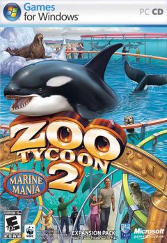 Zoo Tycoon 2: Marine Mania (US)