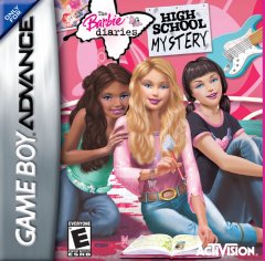 Barbie Diaries: High School Mystery (US)