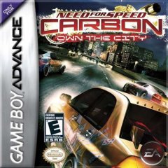 Need For Speed Carbon: Own The City (US)