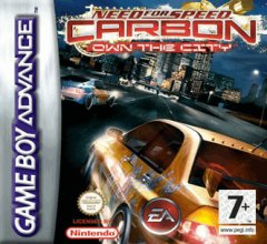 Need For Speed Carbon: Own The City (EU)
