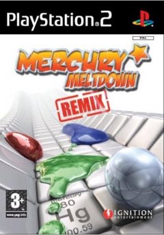 Mercury Meltdown Remix (EU)