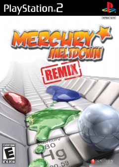 Mercury Meltdown Remix (US)