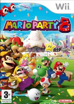 Mario Party 8 (EU)