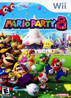 Mario Party 8 (US)