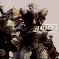Final Fantasy XII OST [Selections] (US)