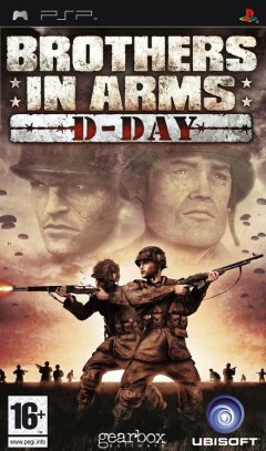 Brothers In Arms: D-Day (EU)