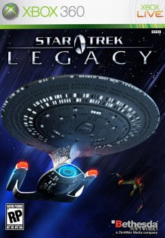 Star Trek: Legacy (US)
