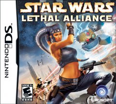 <a href='https://www.playright.dk/info/titel/star-wars-lethal-alliance'>Star Wars: Lethal Alliance</a>    14/30