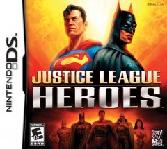 Justice League Heroes (US)