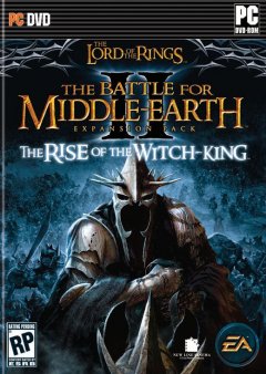 Lord Of The Rings, The: The Battle For Middle-Earth II: The Rise Of The Witch-King (US)