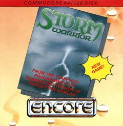 Storm Warrior (EU)