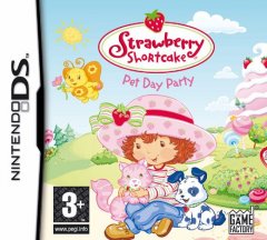 Strawberry Shortcake: Strawberryland Games (EU)