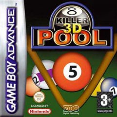 Killer 3D Pool (EU)