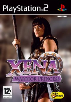 Xena: Warrior Princess (2006) (EU)