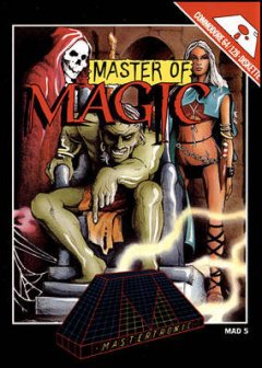 Master Of Magic (EU)