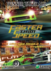 Faster Than Speed (US)