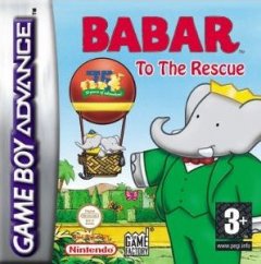 Babar To The Rescue (EU)