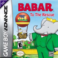 Babar To The Rescue (US)