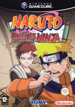 Naruto: Clash Of Ninja: European Version (EU)