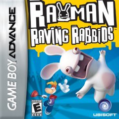 Rayman: Raving Rabbids (US)