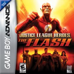 Justice League Heroes: The Flash (US)