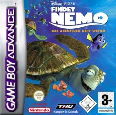 Finding Nemo: The Continuing Adventures (EU)