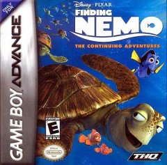 <a href='https://www.playright.dk/info/titel/finding-nemo-the-continuing-adventures'>Finding Nemo: The Continuing Adventures</a>    15/30