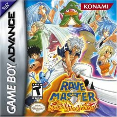 Rave Master: Special Attack Force! (US)