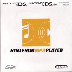 Nintendo MP3 Player (US)