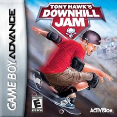 Tony Hawk's Downhill Jam (US)