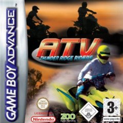 ATV: Thunder Ridge Riders (EU)